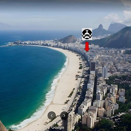 Appartement Mini LofT en Rio à Rio de Janeiro Extérieur photo