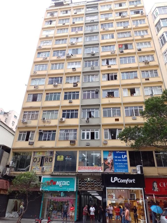 Appartement Mini LofT en Rio à Rio de Janeiro Extérieur photo